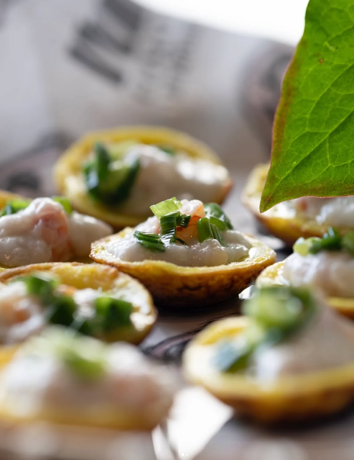 Bánh khọt, bouchées vietnamiennes chez Vui